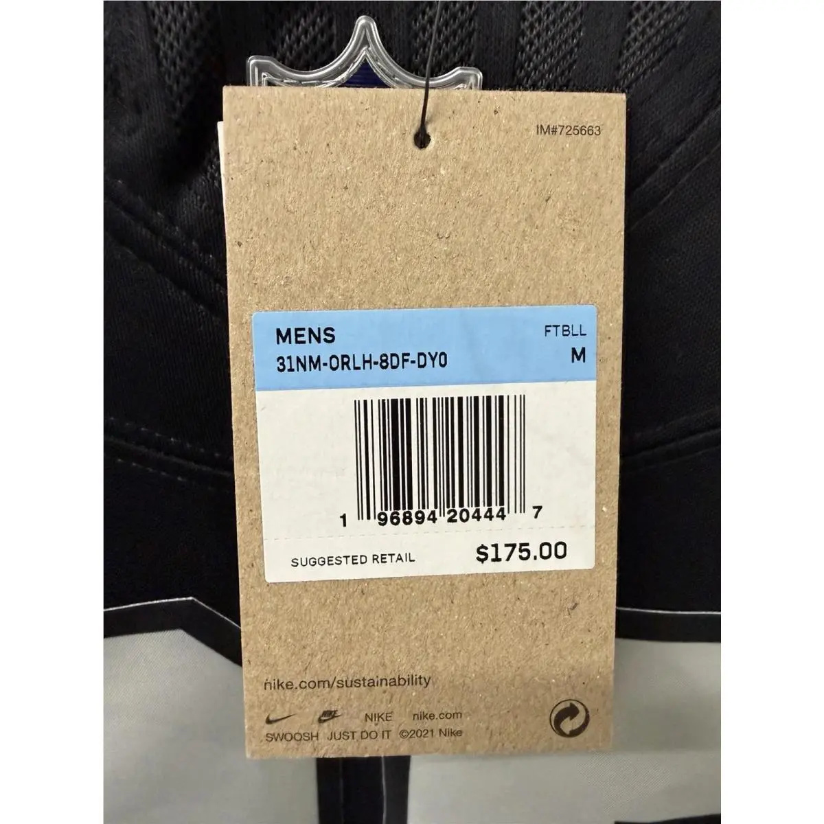 Nike clothing - NA - Black 0