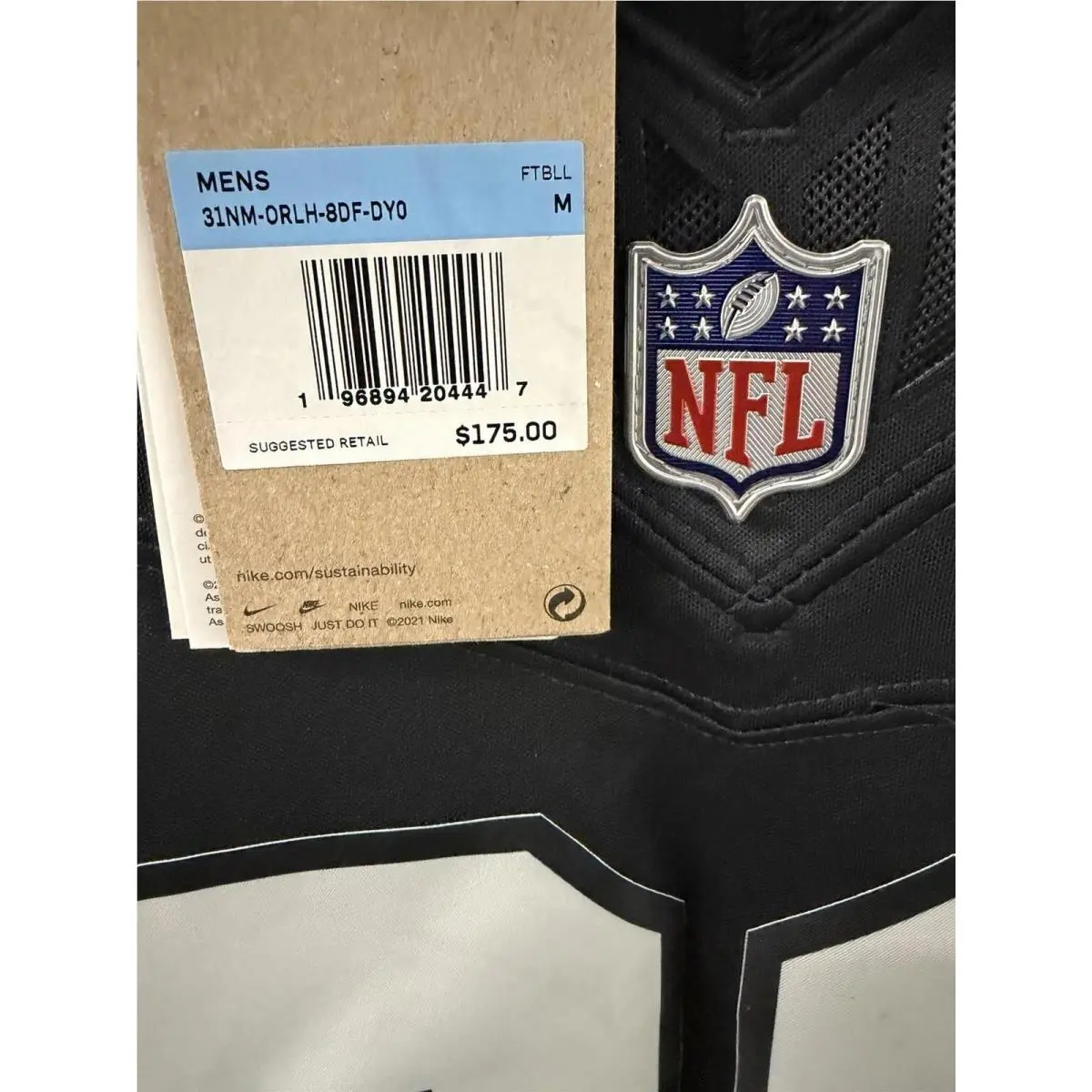 Nike clothing - NA - Black 1