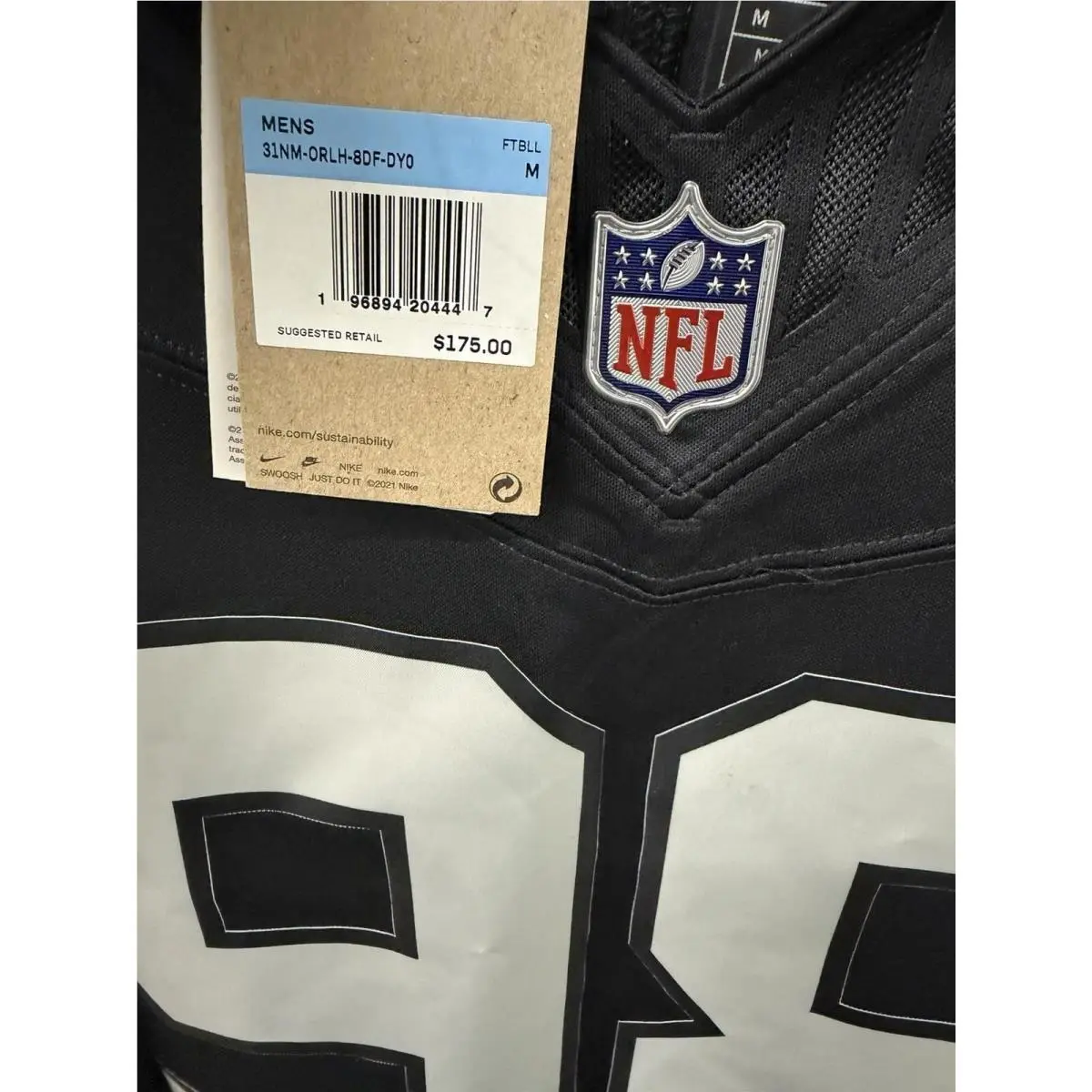 Nike clothing - NA - Black 4