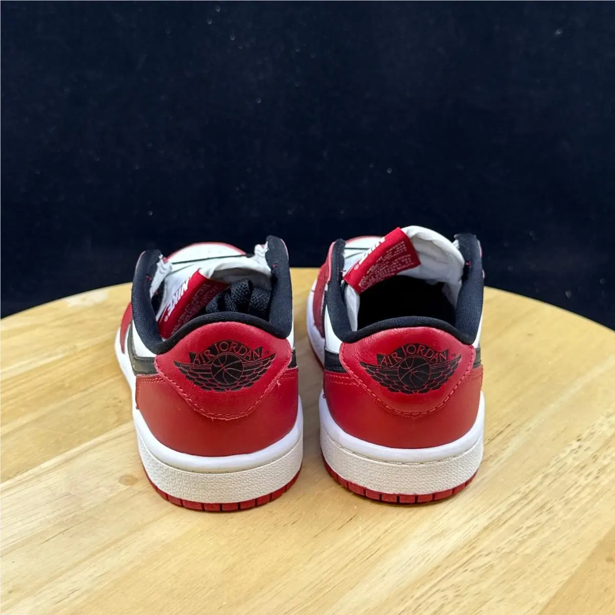 Nike shoes - Red 1