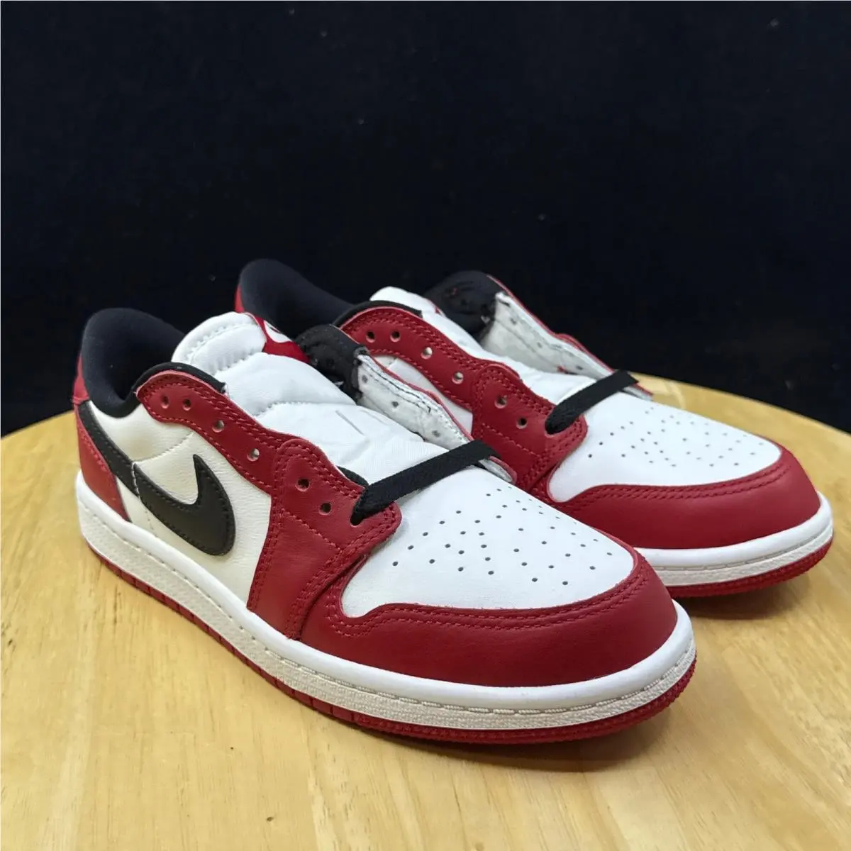 Nike shoes - Red 3