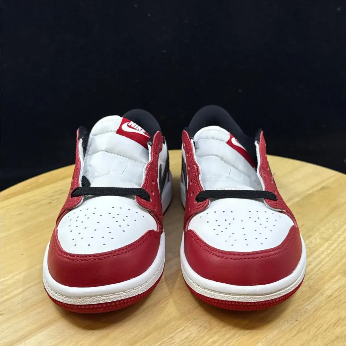 Nike shoes - Red 4