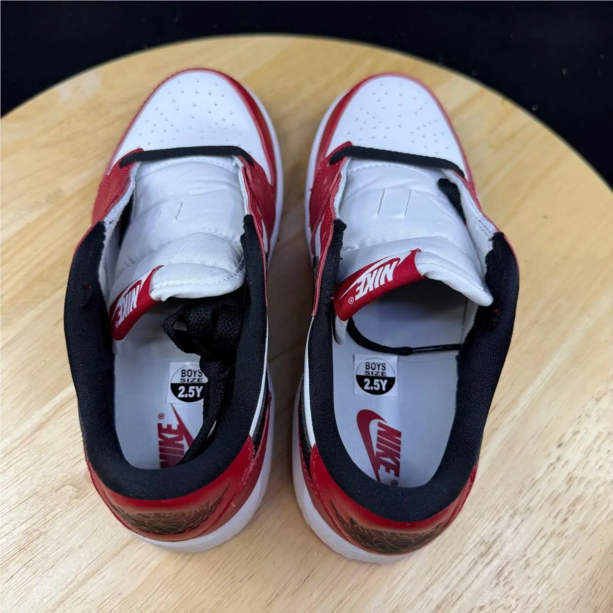 Nike shoes - Red 6