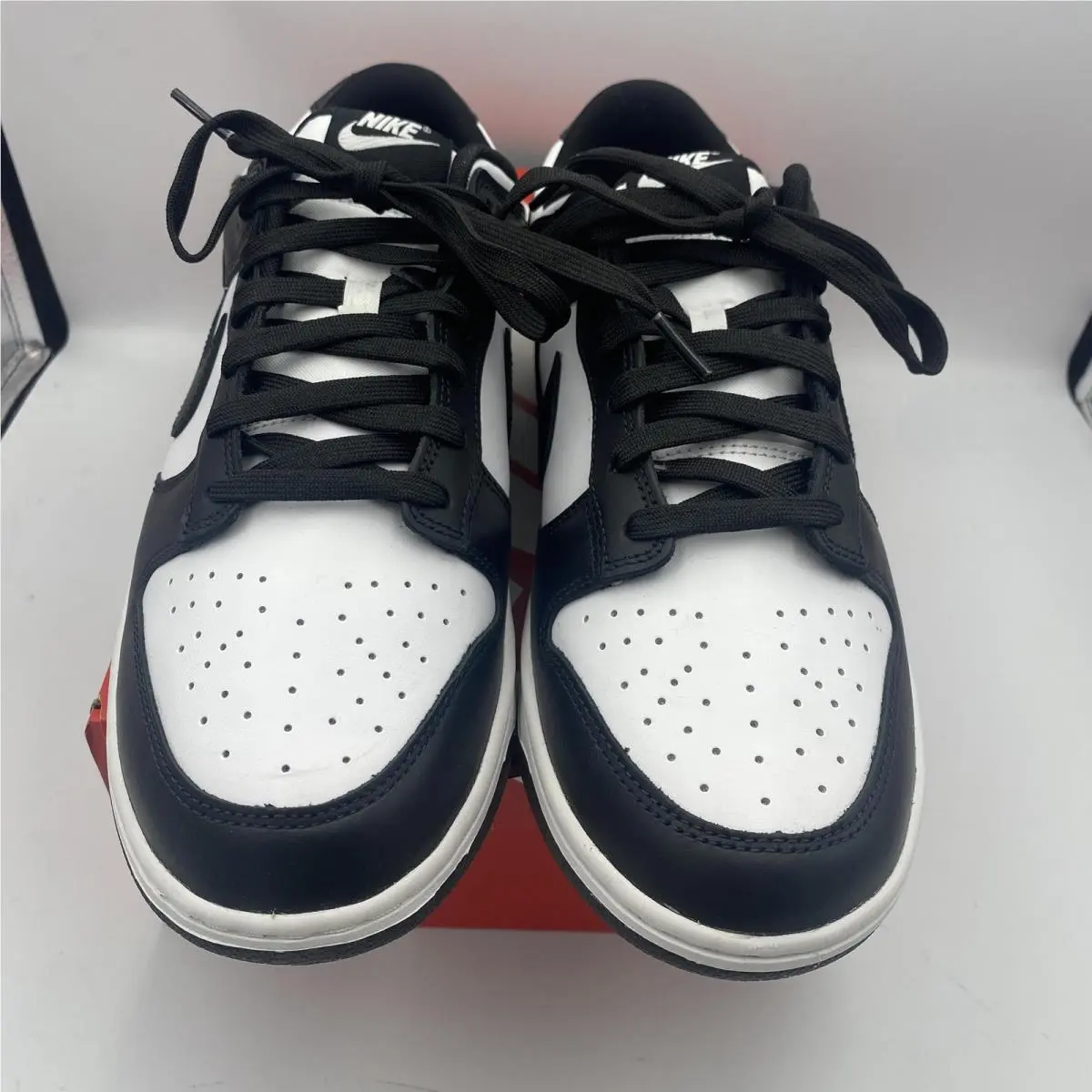 Nike shoes - Nike Dunk Low Retro - Dunk Low Retro - Black (UPC: 194502876093) 9