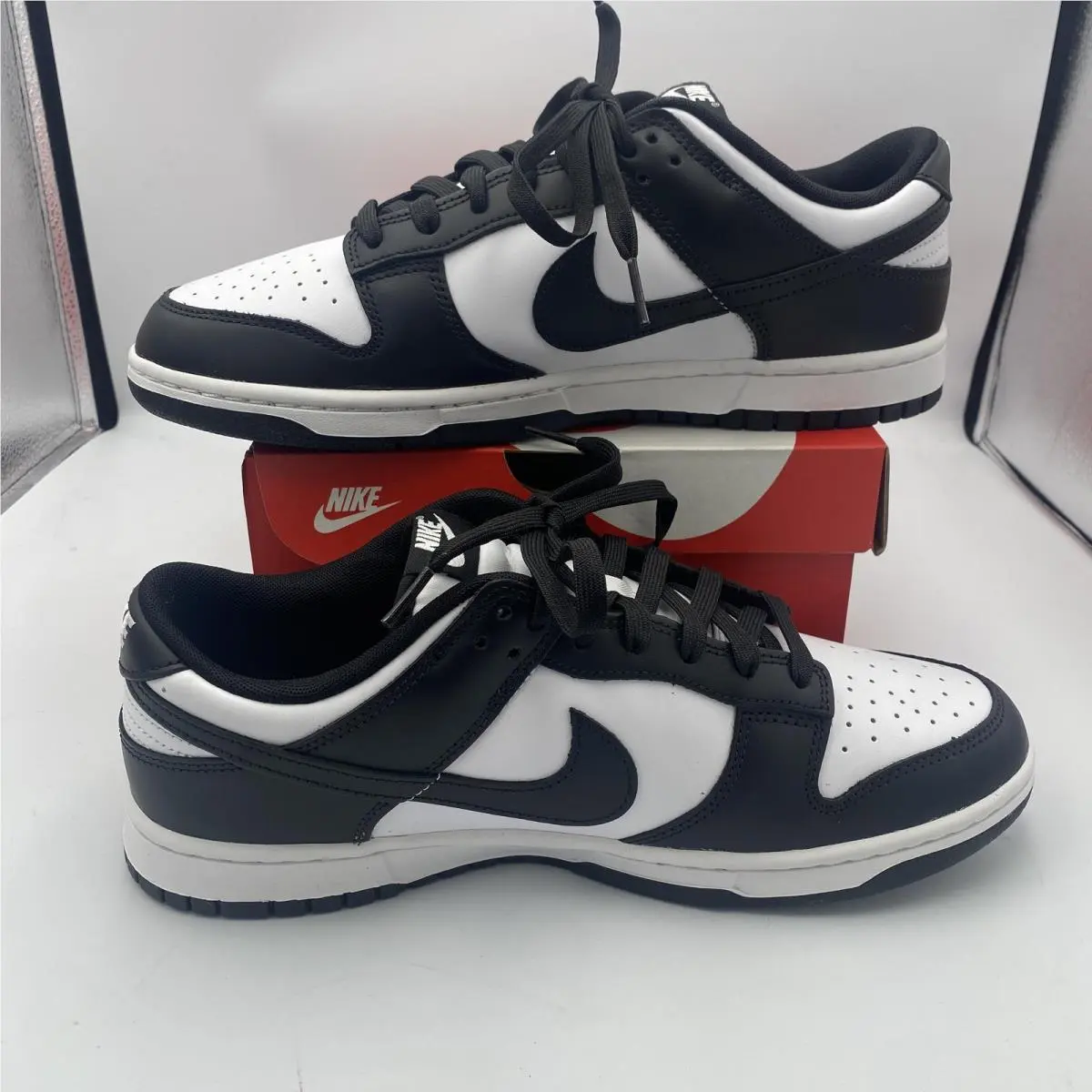 Nike shoes - Nike Dunk Low Retro - Dunk Low Retro - Black (UPC: 194502876093) 2