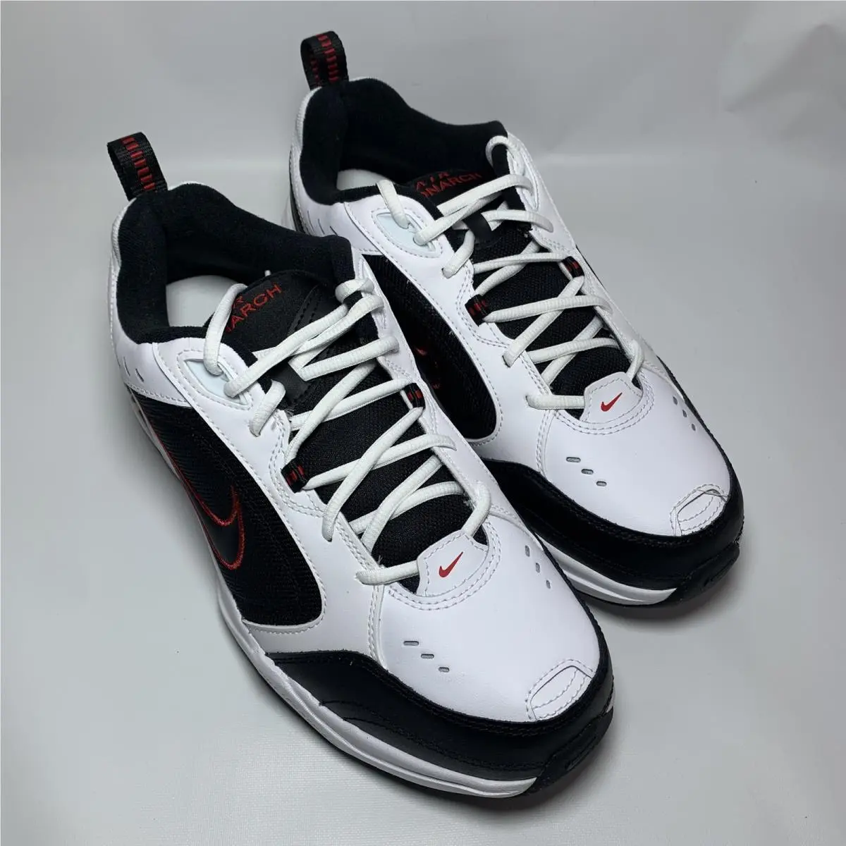 Nike Monarch IV 416355-101 Men`s 4E Wide Shoes Size 10.5