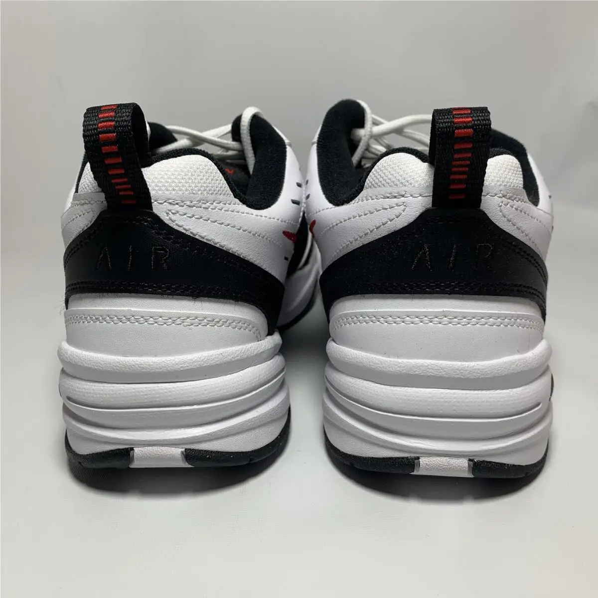 Nike shoes - Nike Monarch IV - Monarch - White 1