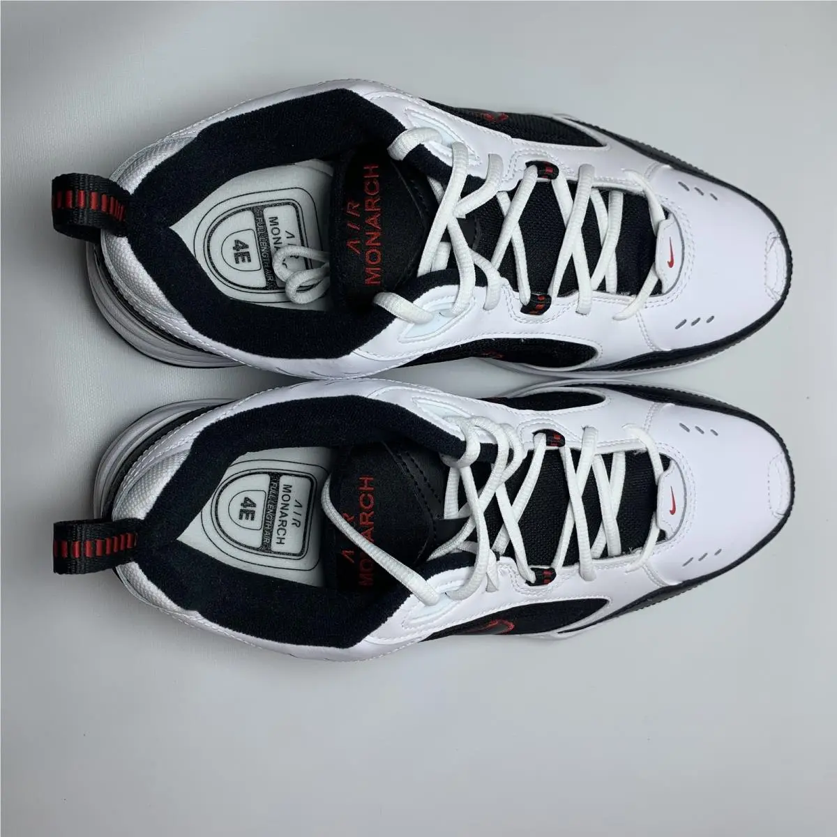 Nike shoes - Nike Monarch IV - Monarch - White 2