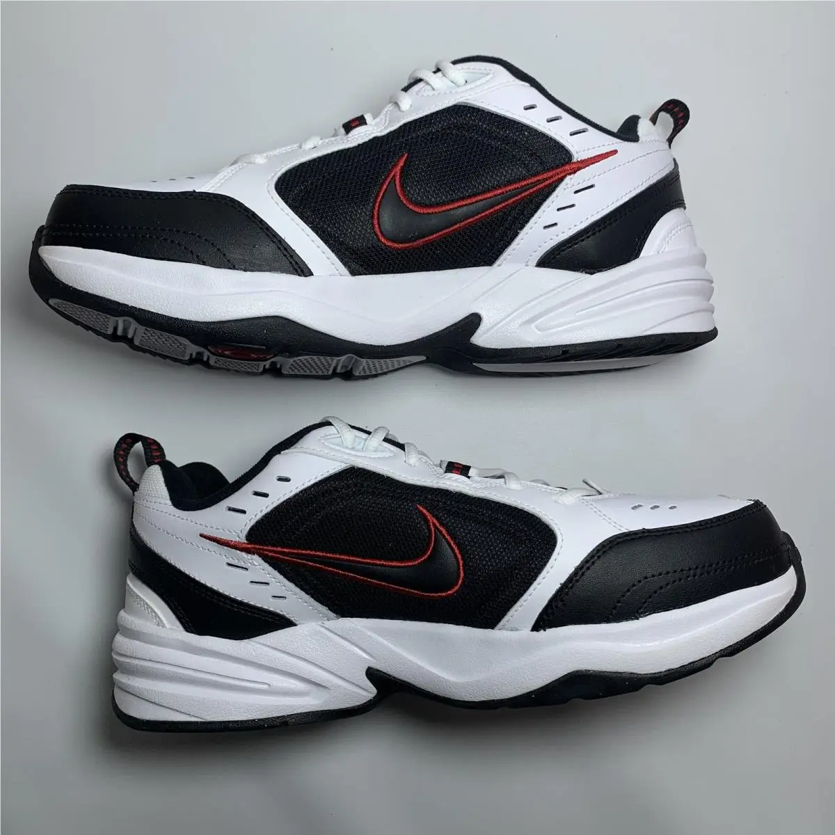 Nike shoes - Nike Monarch IV - Monarch - White 5