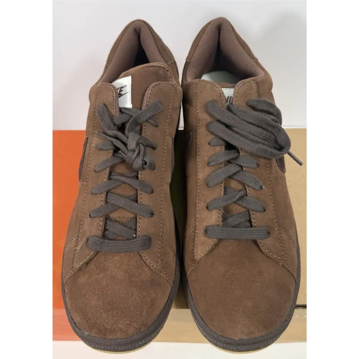 Nike shoes - Nike Tennis Classic - Tennis Classic - 313432-221 - Brown 0