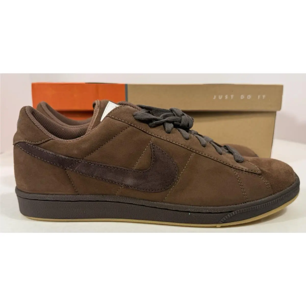 Nike shoes - Nike Tennis Classic - Tennis Classic - 313432-221 - Brown 2