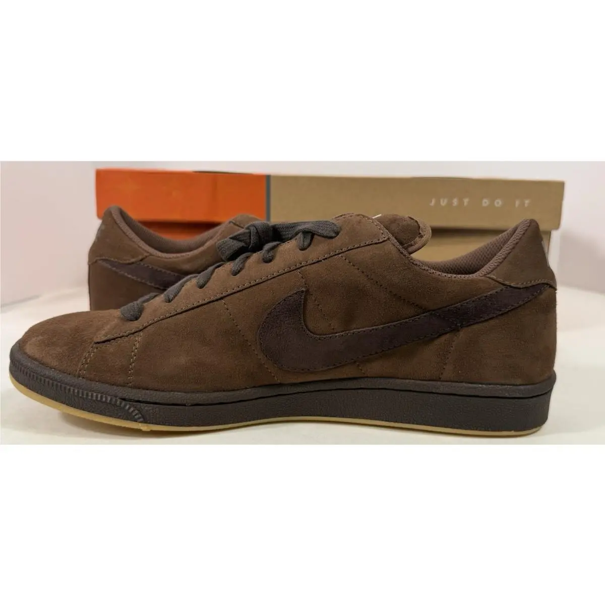 Nike shoes - Nike Tennis Classic - Tennis Classic - 313432-221 - Brown 3