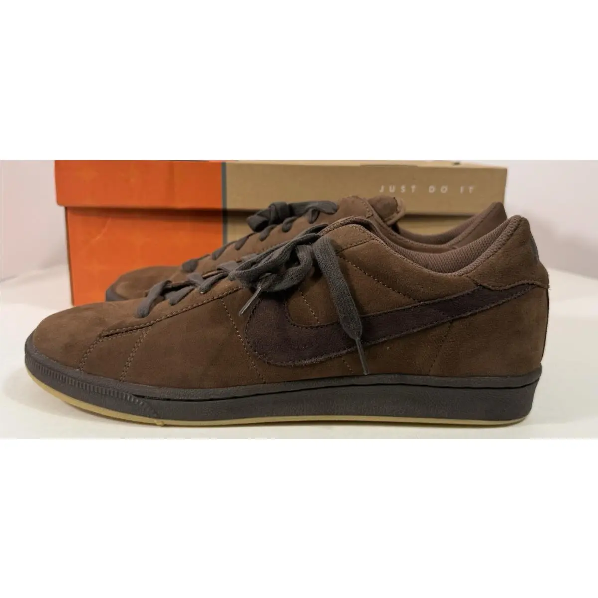Nike shoes - Nike Tennis Classic - Tennis Classic - 313432-221 - Brown 5
