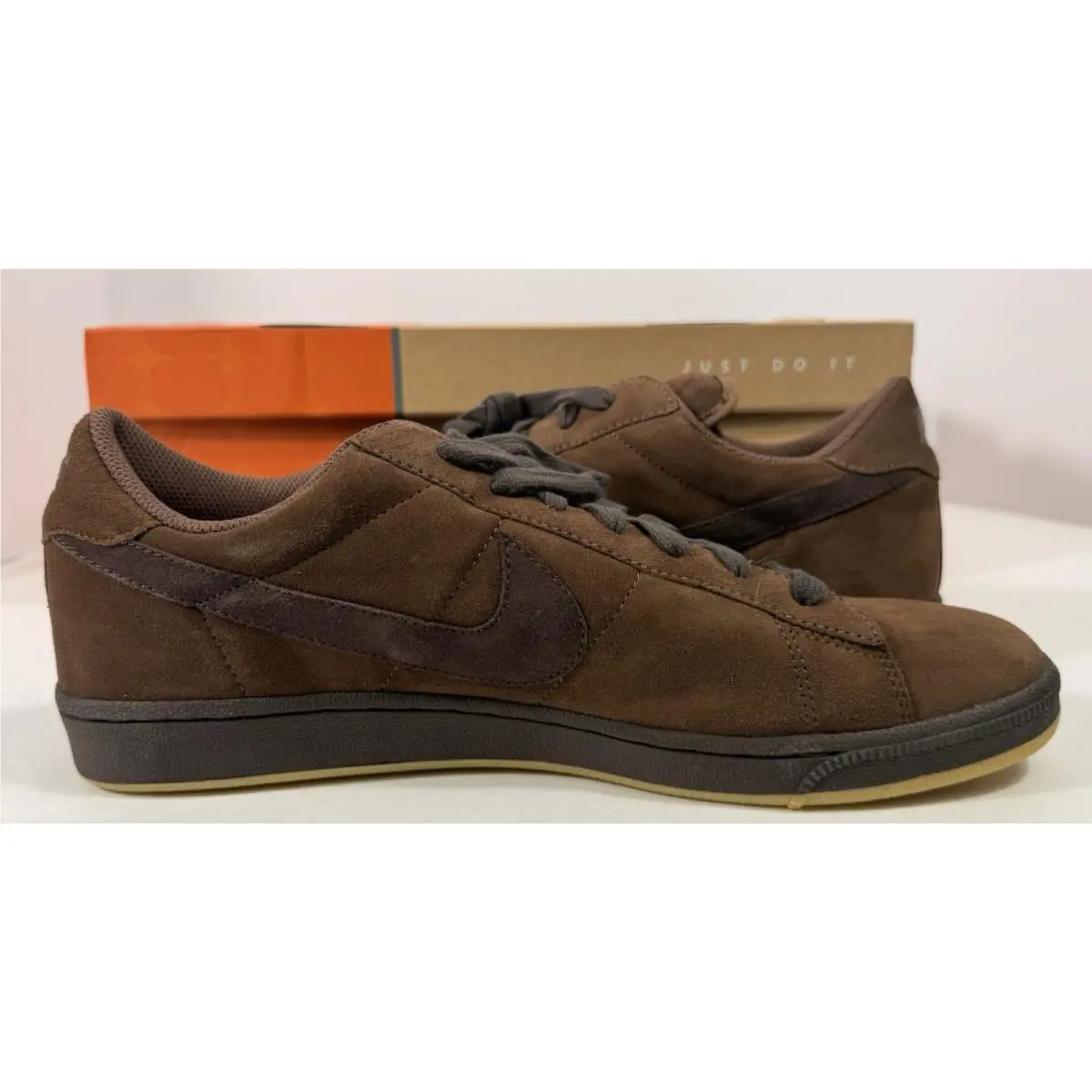 Nike shoes - Nike Tennis Classic - Tennis Classic - 313432-221 - Brown 6
