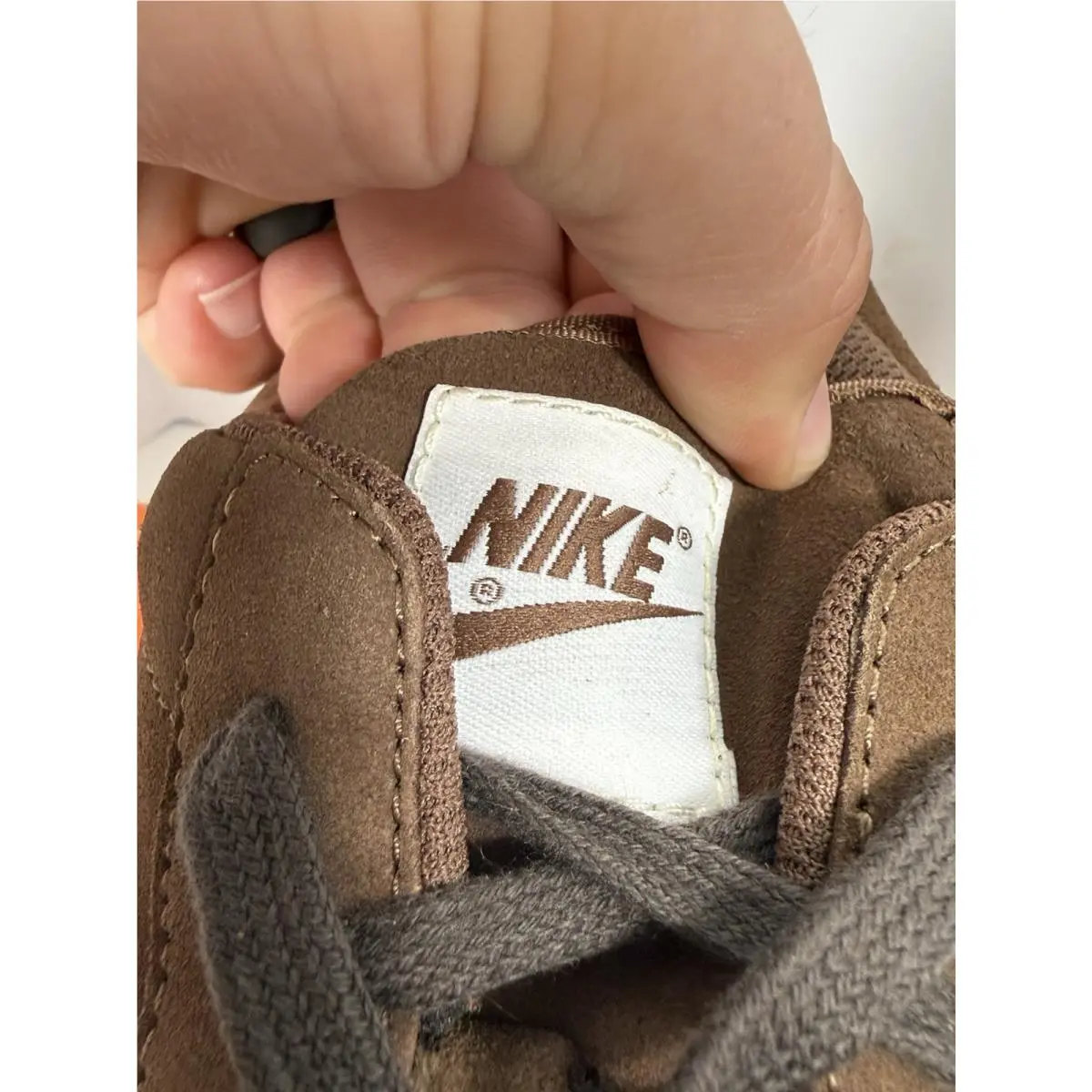 Nike shoes - Nike Tennis Classic - Tennis Classic - 313432-221 - Brown 1