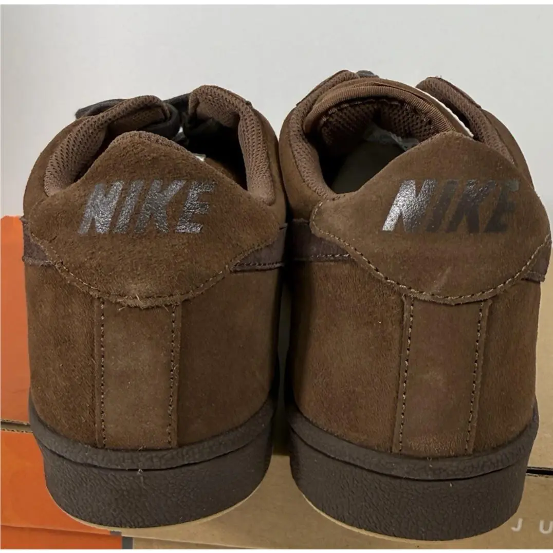 Nike shoes - Nike Tennis Classic - Tennis Classic - 313432-221 - Brown 4
