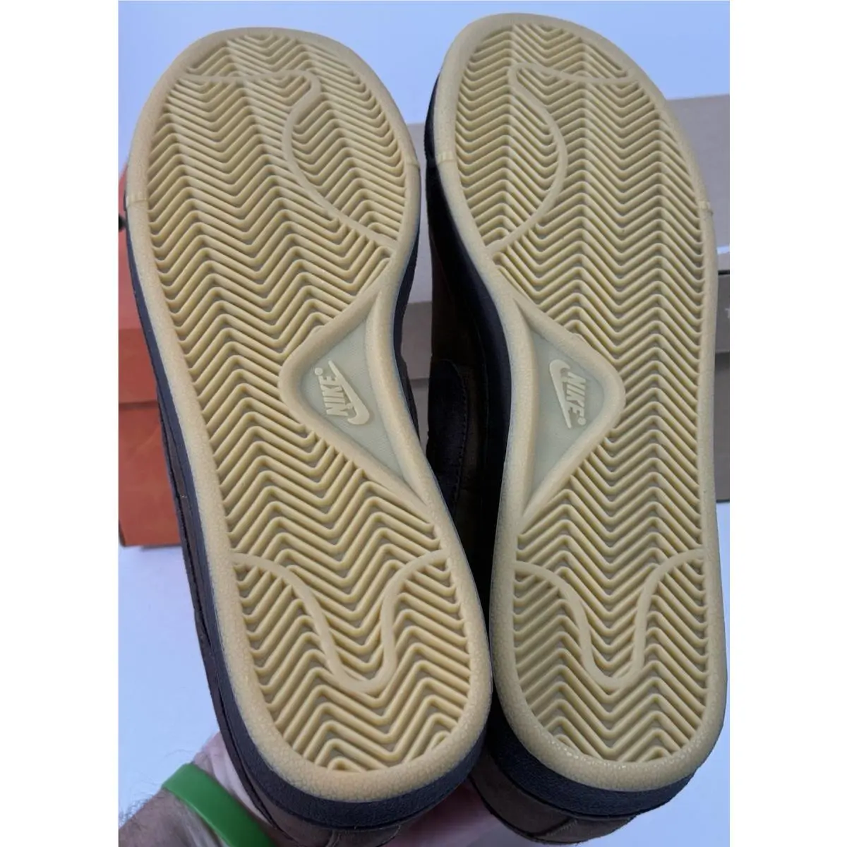 Nike shoes - Nike Tennis Classic - Tennis Classic - 313432-221 - Brown 7