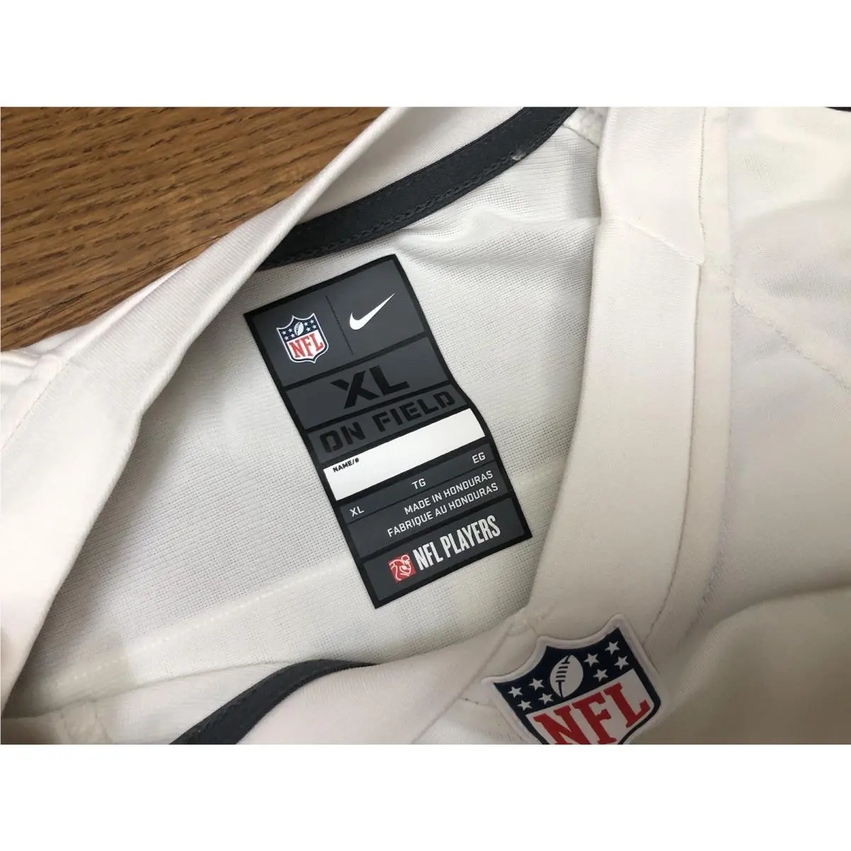 Nike clothing - White 3