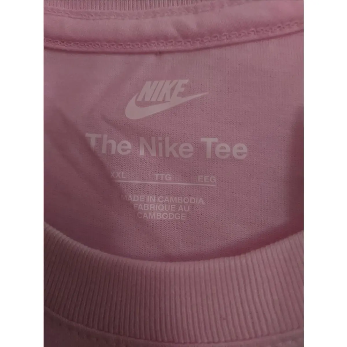 Nike clothing - Pink 0