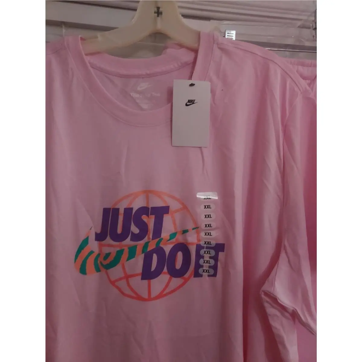 Nike clothing - Pink 1
