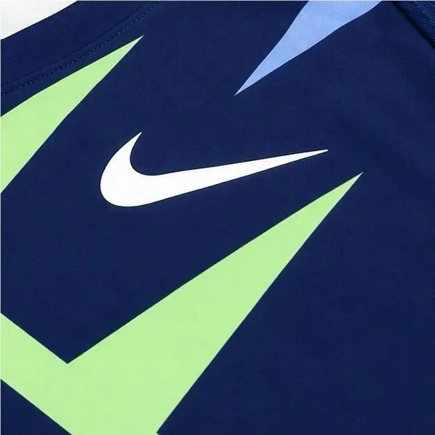 Nike clothing - Blue 1