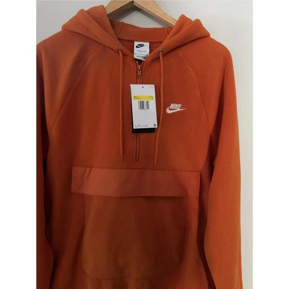 Nike clothing - HV1439-893 - HV1439-893 - Orange (UPC: 0198486888110) 3