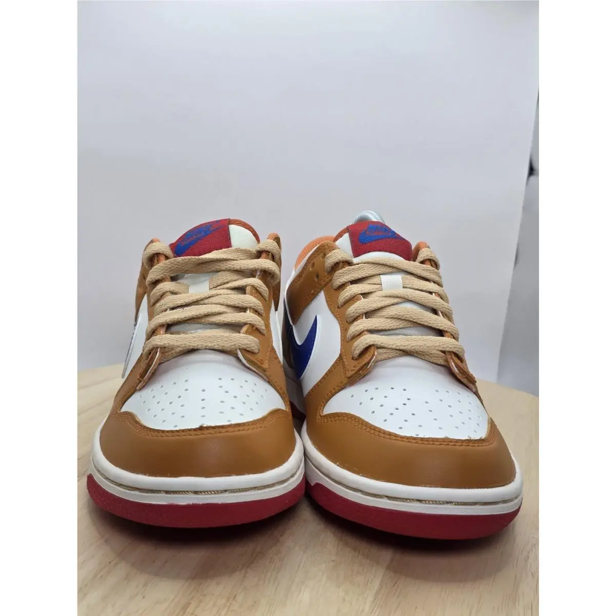 Nike shoes - Nike Dunk Low Hot Curry - Orange 0