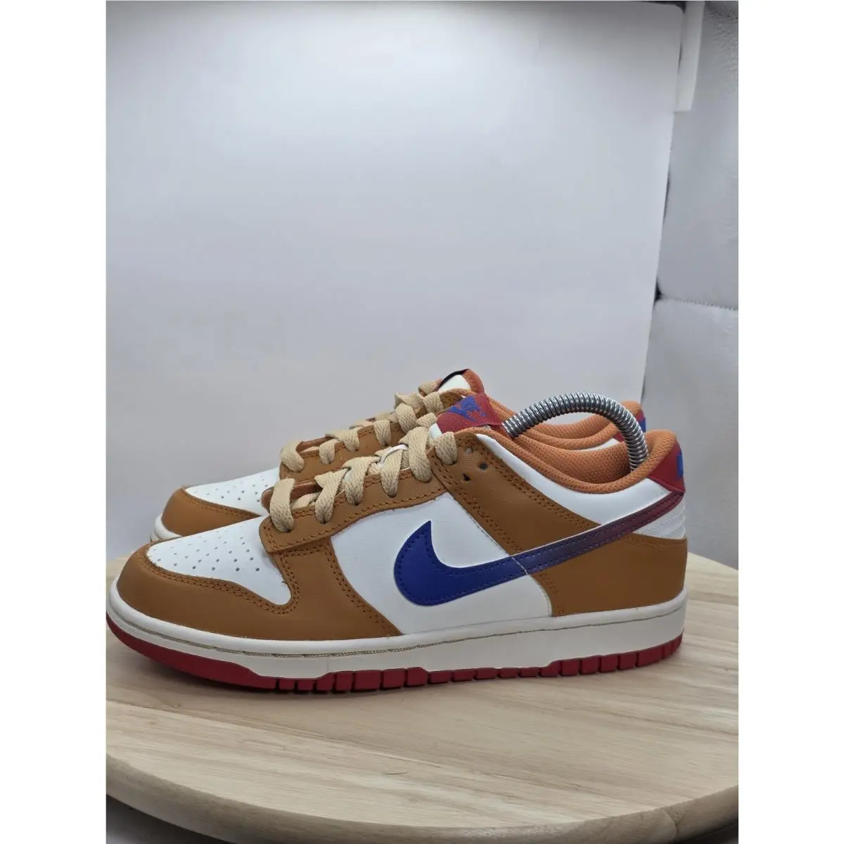 Nike Dunk Low Hot Curry - Womens 7.5 - DH9765-101. GS 6Y Shoes Sneakers