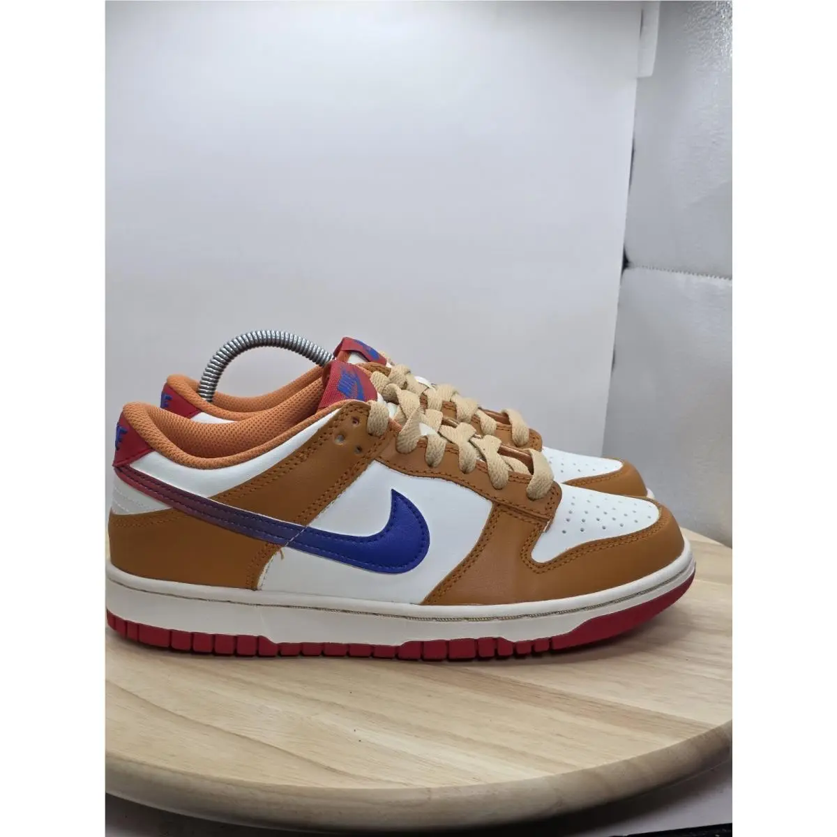 Nike shoes - Nike Dunk Low Hot Curry - Orange 1