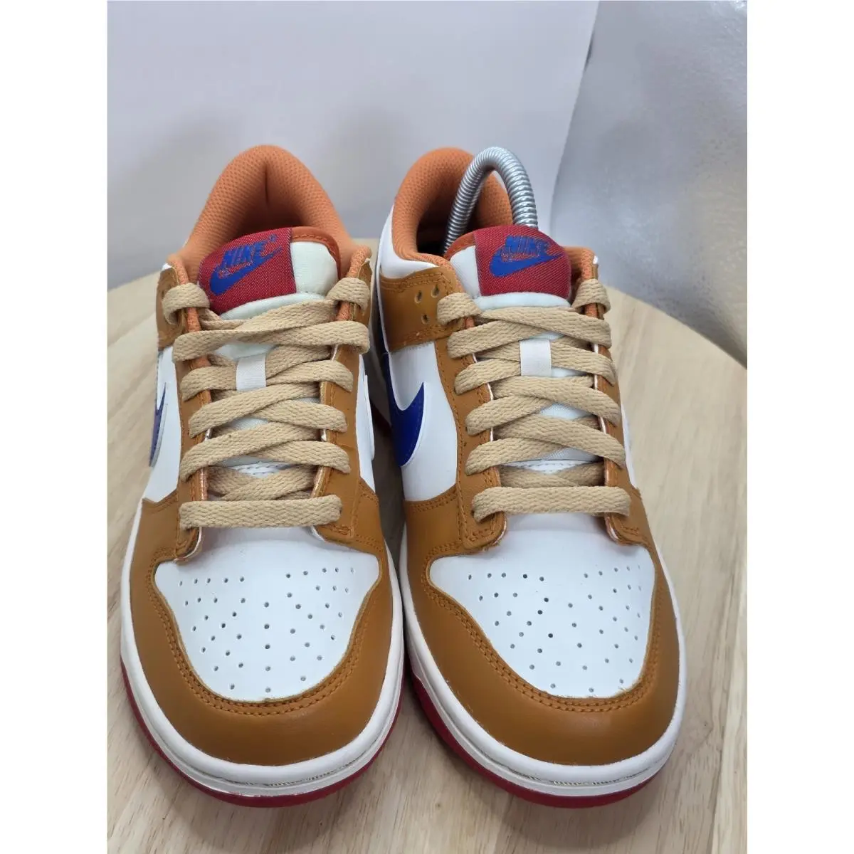 Nike shoes - Nike Dunk Low Hot Curry - Orange 2
