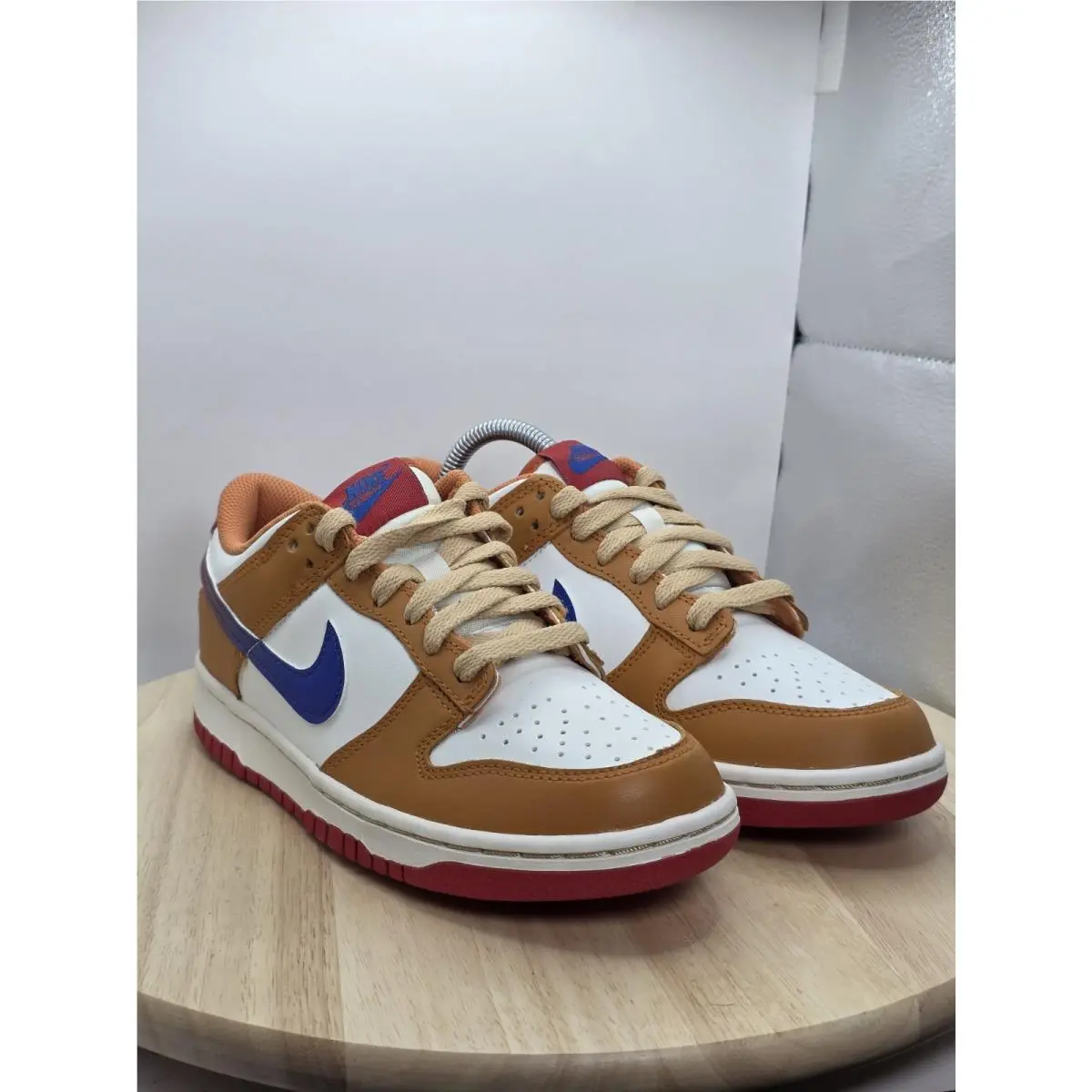 Nike shoes - Nike Dunk Low Hot Curry - Orange 3