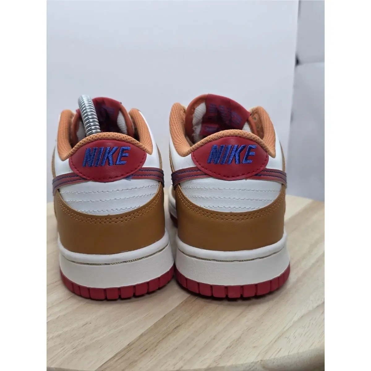 Nike shoes - Nike Dunk Low Hot Curry - Orange 4