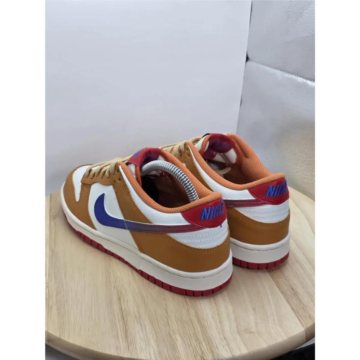 Nike shoes - Nike Dunk Low Hot Curry - Orange 5