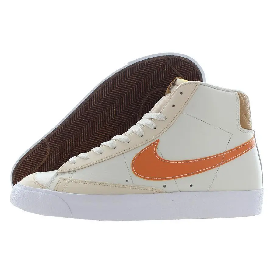 Nike shoes - Nike Blazer - Blazer - DQ7674-001 - Ivory, Main: Beige (UPC: 196152215093) 3