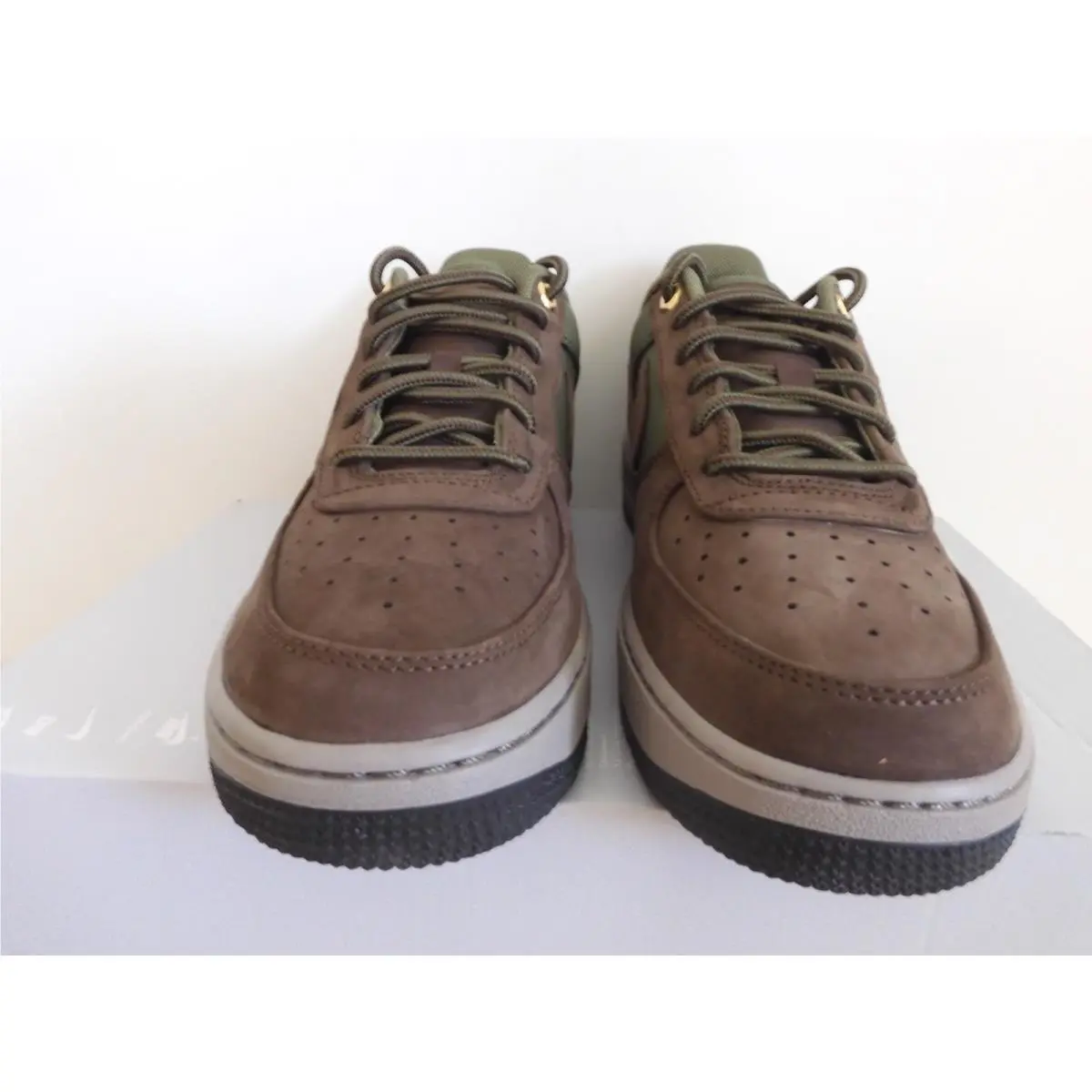 Nike shoes - Nike Air Force 1 - Air Force - AV5251 200 - Brown (UPC: 884499180753) 3