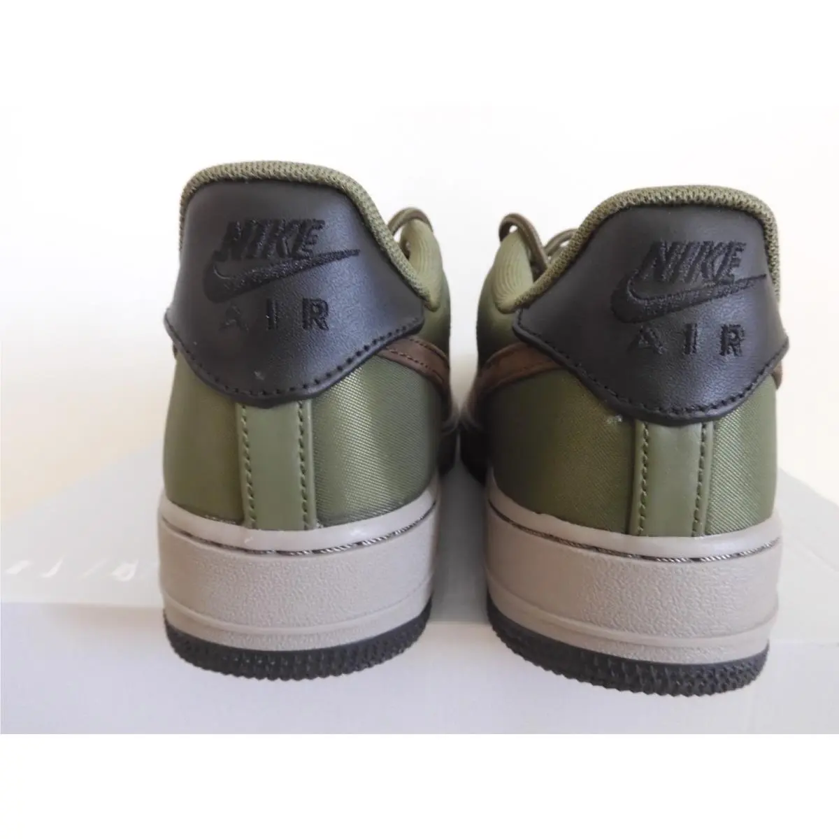 Nike shoes - Nike Air Force 1 - Air Force - AV5251 200 - Brown (UPC: 884499180753) 4