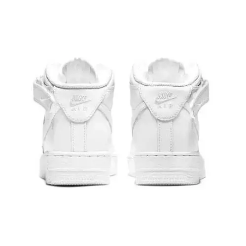 Nike shoes - Nike Air Force 1 - Air Force - White (UPC: 194954230252) 2