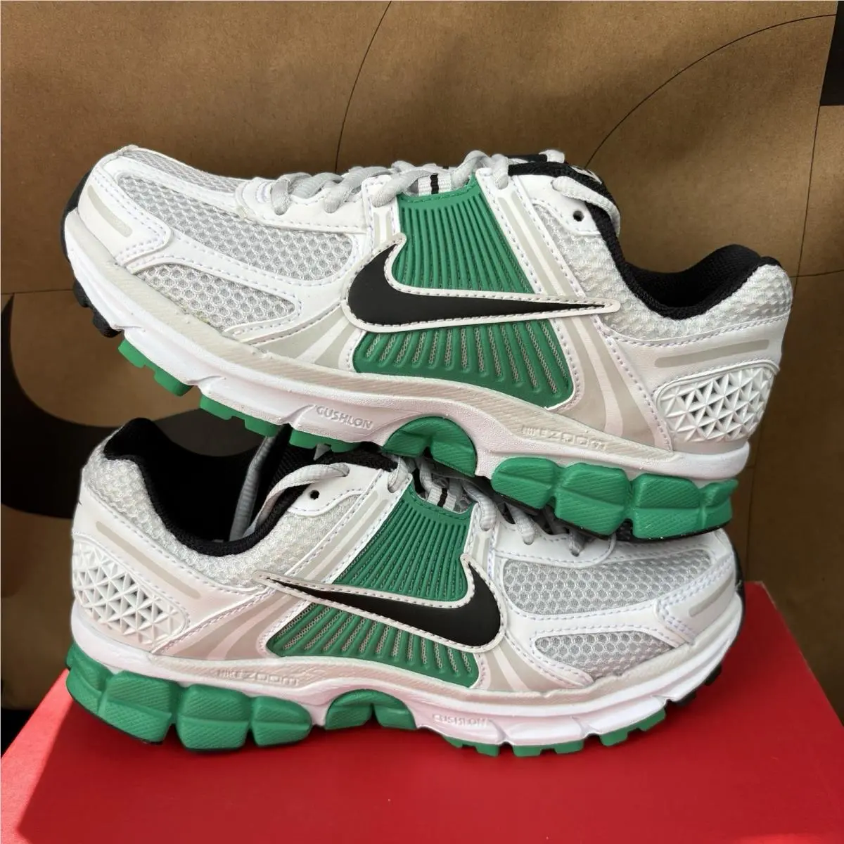 Nike shoes - Nike Air Zoom Vomero 5 - FJ2028-102 - White 0