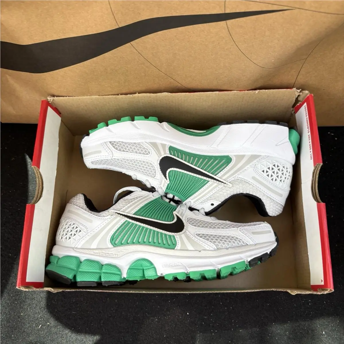 Nike shoes - Nike Air Zoom Vomero 5 - FJ2028-102 - White 5