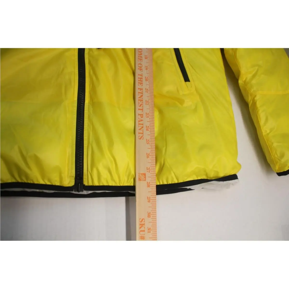 Nike clothing - Nike Tech Pack Windrunner - Tech Pack Windrunner - Yellow 9