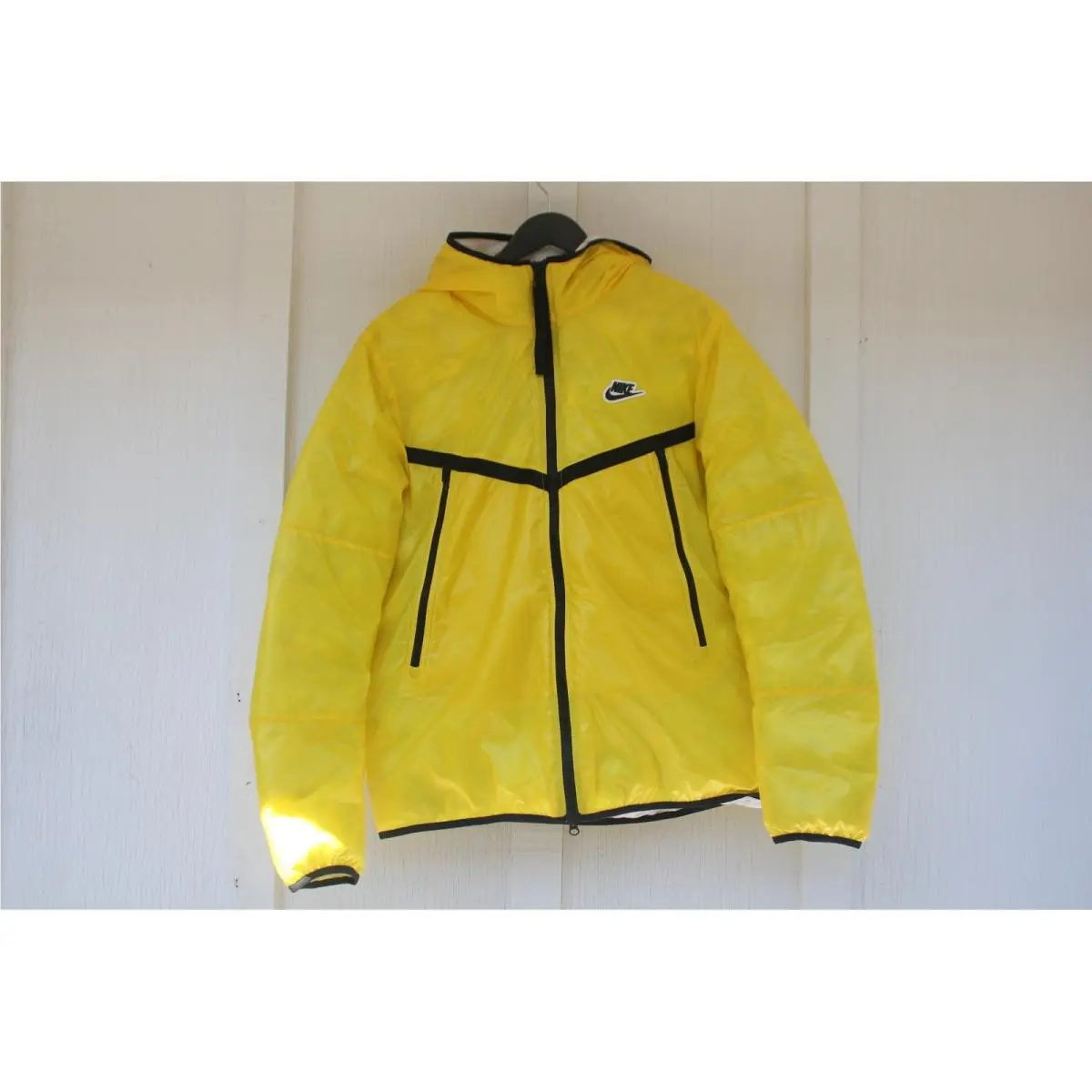Nike clothing - Nike Tech Pack Windrunner - Tech Pack Windrunner - Yellow 0