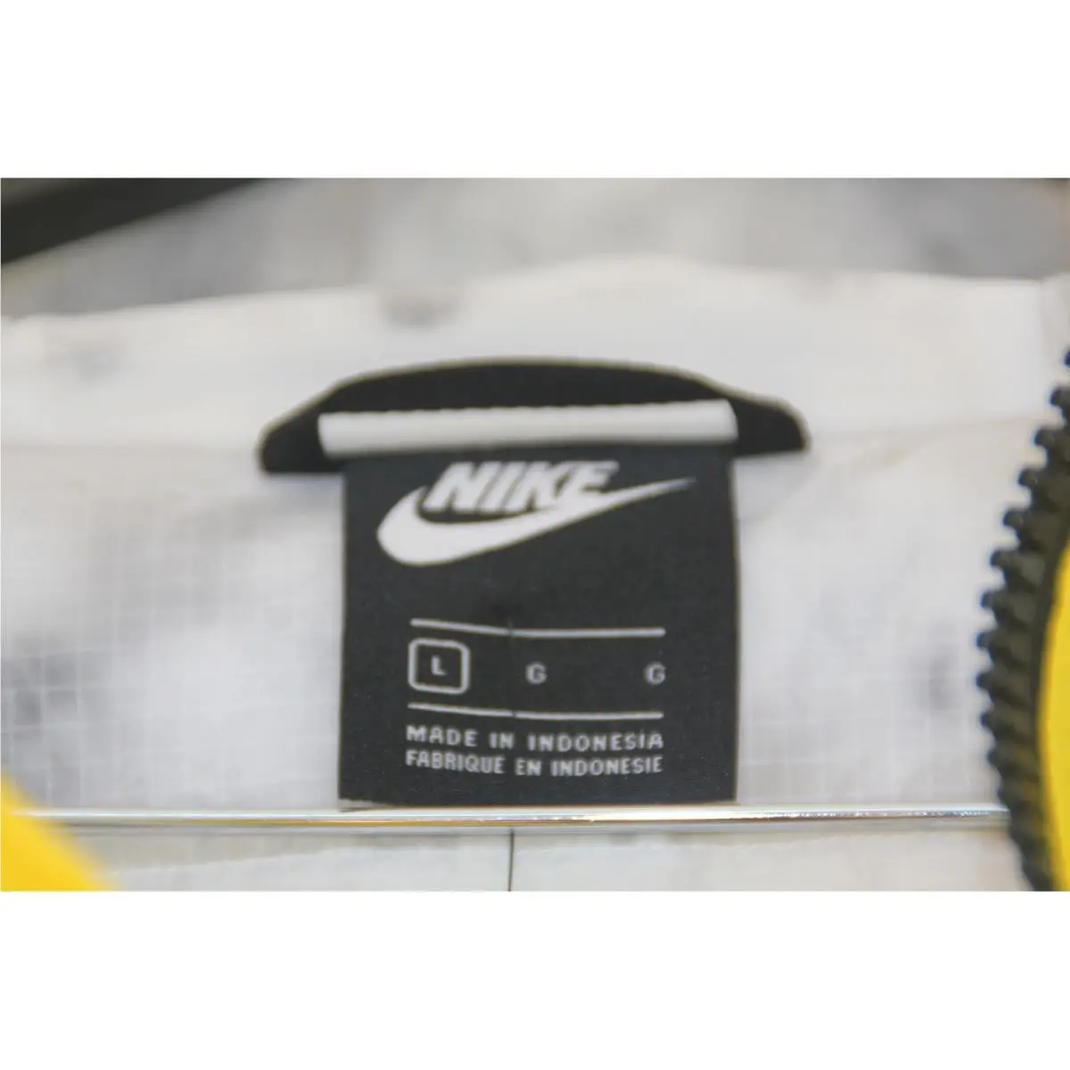 Nike clothing - Nike Tech Pack Windrunner - Tech Pack Windrunner - Yellow 2