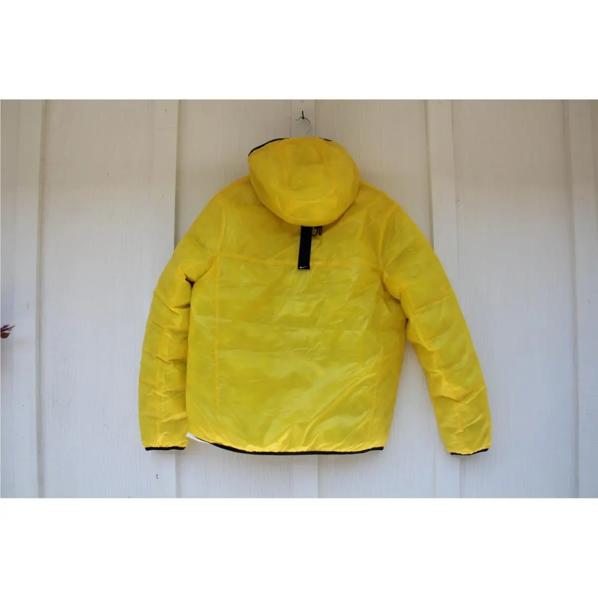 Nike clothing - Nike Tech Pack Windrunner - Tech Pack Windrunner - Yellow 6
