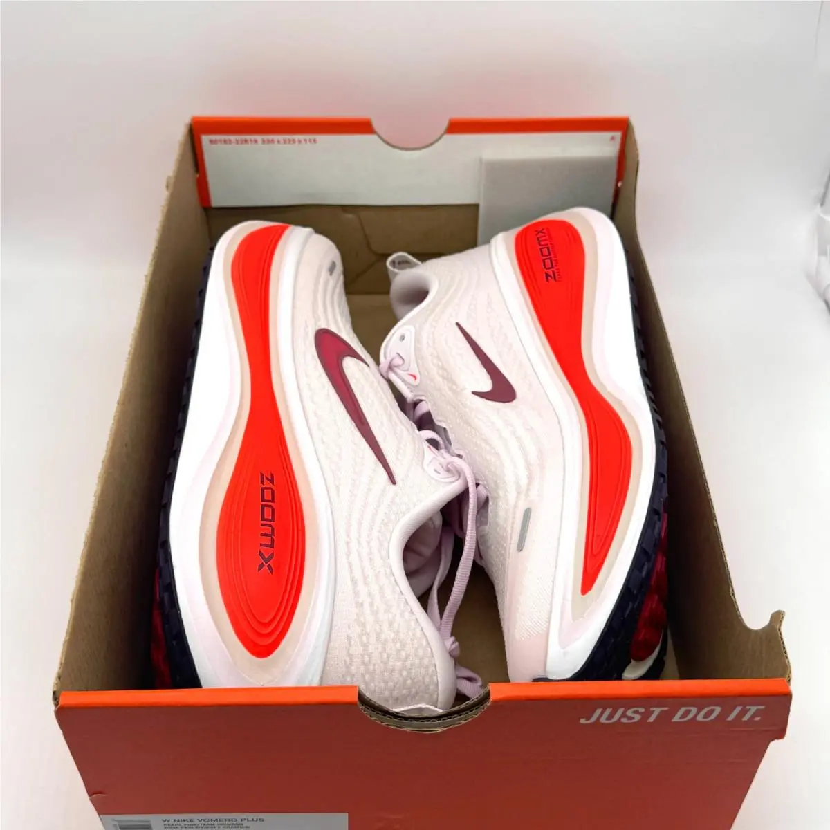 Nike shoes - Nike Vomero Plus - Vomero Plus - HV8154-608 - Multicolor (UPC: 198730403540) 7