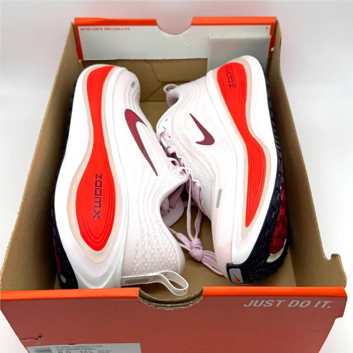 Nike shoes - Nike Vomero Plus - Vomero Plus - HV8154-608 - Multicolor (UPC: 198730398877) 7