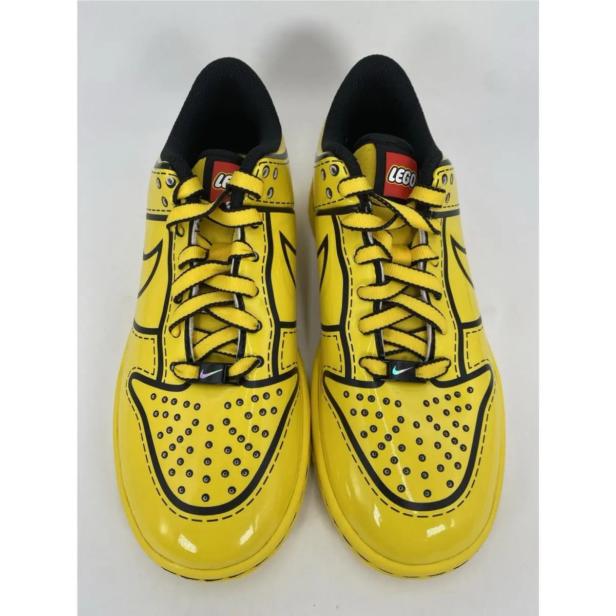 Nike shoes - Nike Dunk Low - Dunk Low - IF2117 700 - Tour Yellow/Black (UPC: 198486172523) 4