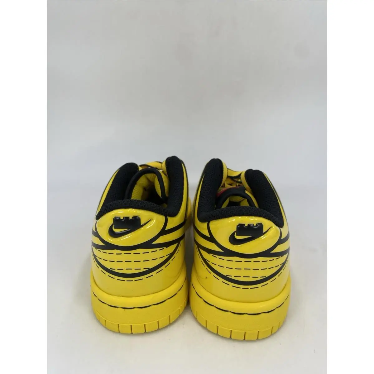 Nike shoes - Nike Dunk Low - Dunk Low - IF2117 700 - Tour Yellow/Black (UPC: 198486172523) 6