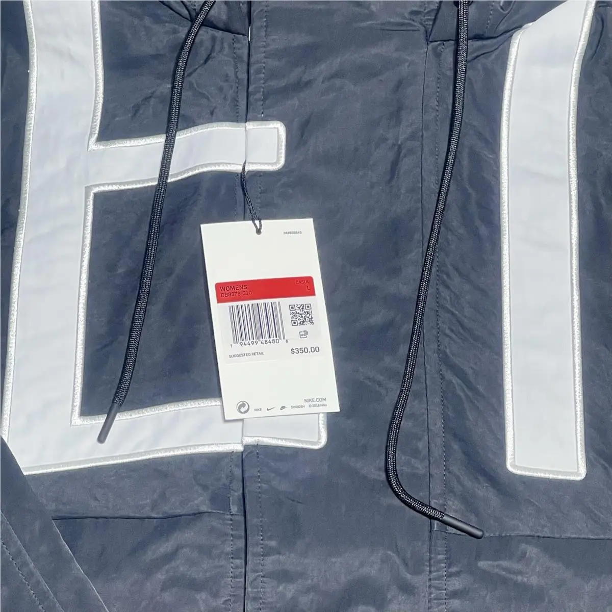 Nike clothing - Black 4