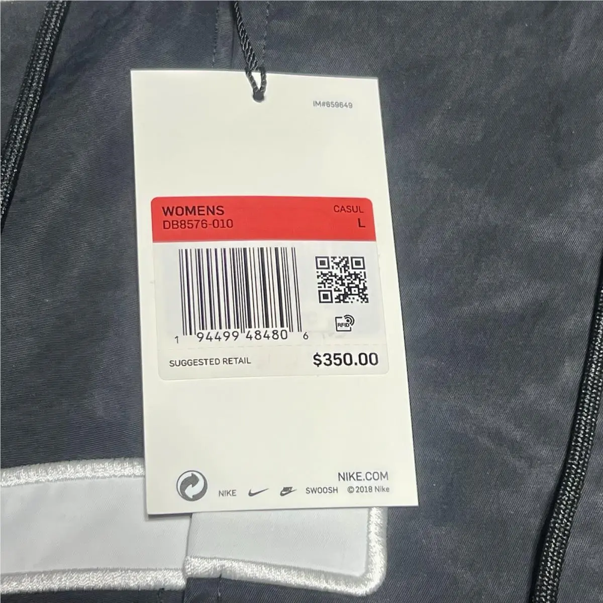 Nike clothing - Black 5