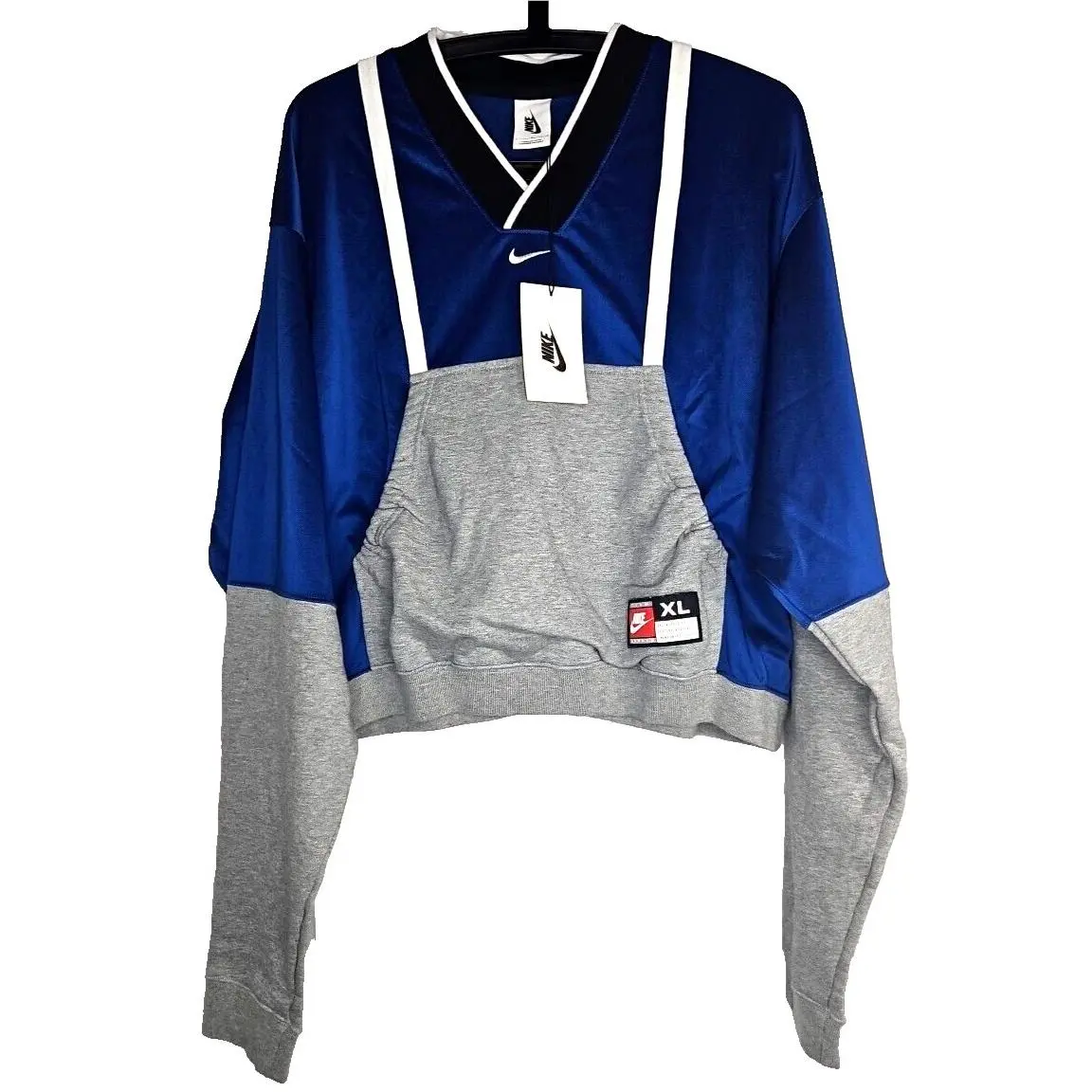 Nike clothing - Grey Blue 10